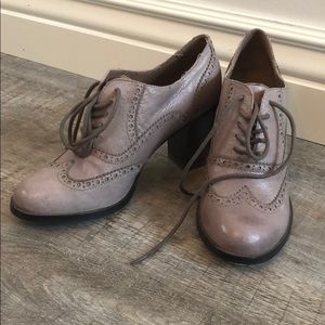 Steve Madden Mary Janes with Heel - Size 8 US